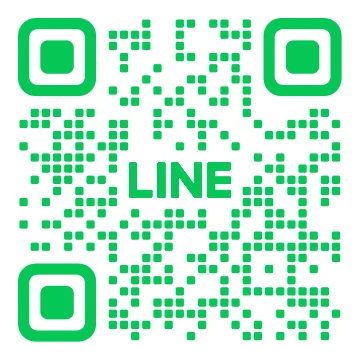 LINE QR code for Property Management Thailand